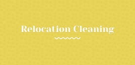 Relocation Cleaning prahran