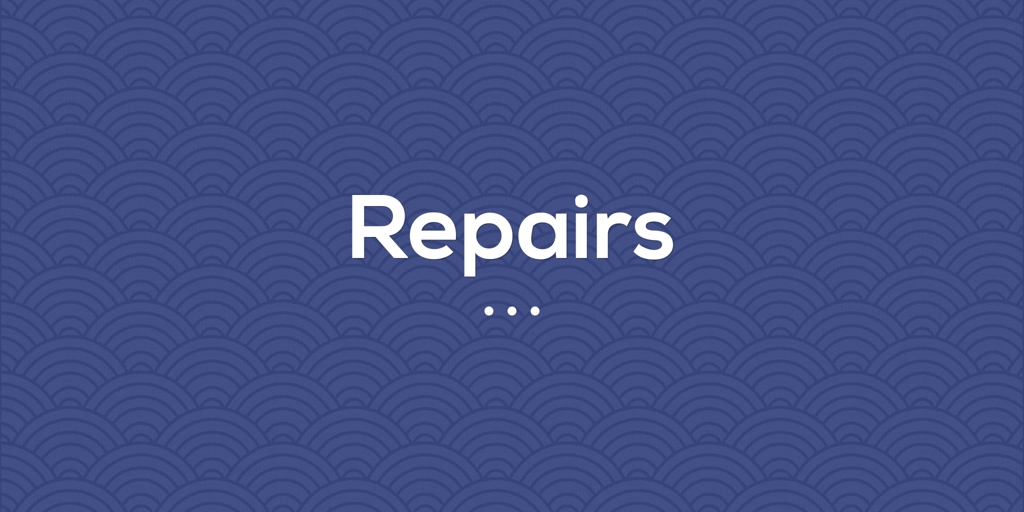 Repairs Maryborough