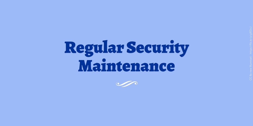 Request a Quote for Security Maintenance nunawading