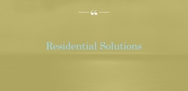 Residential Solutions Watanobbi