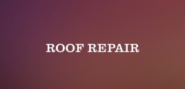 Roof Repair stony creek