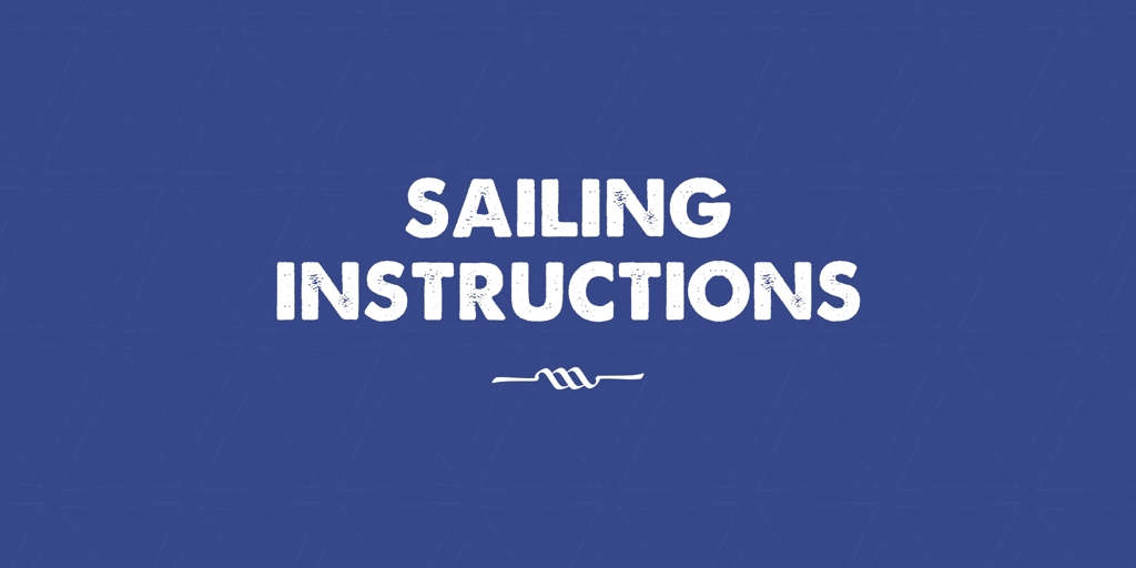 Sailing Instructions Putney