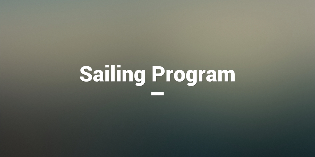 Sailing Program  Queenscliff Yacht Clubs Queenscliff