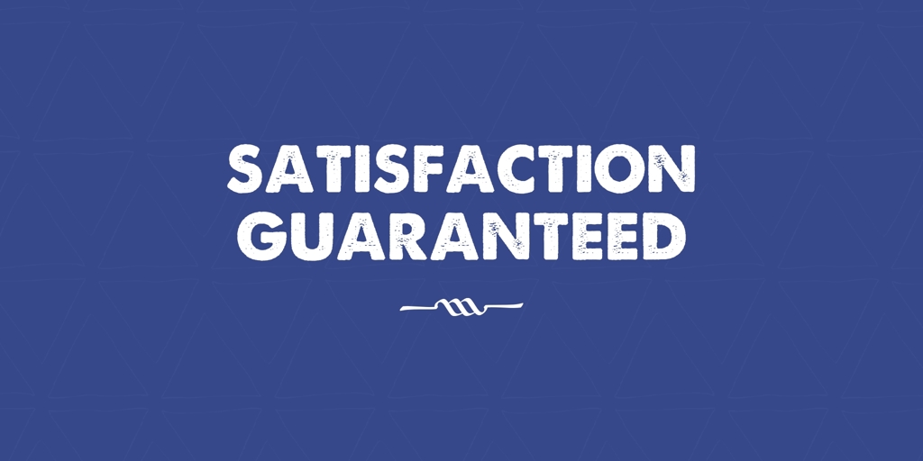 Satisfaction Guaranteed Brisbane City