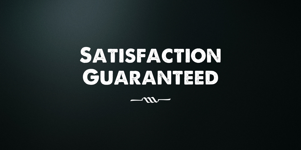 Satisfaction Guaranteed Keysborough