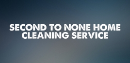 Second To None Home Cleaning Service Secret Harbour
