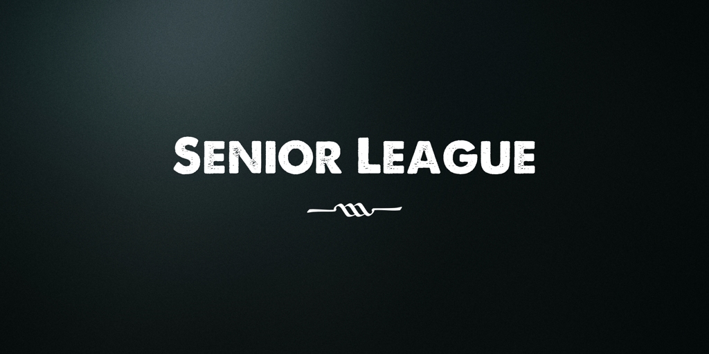 Senior League Morphett Vale