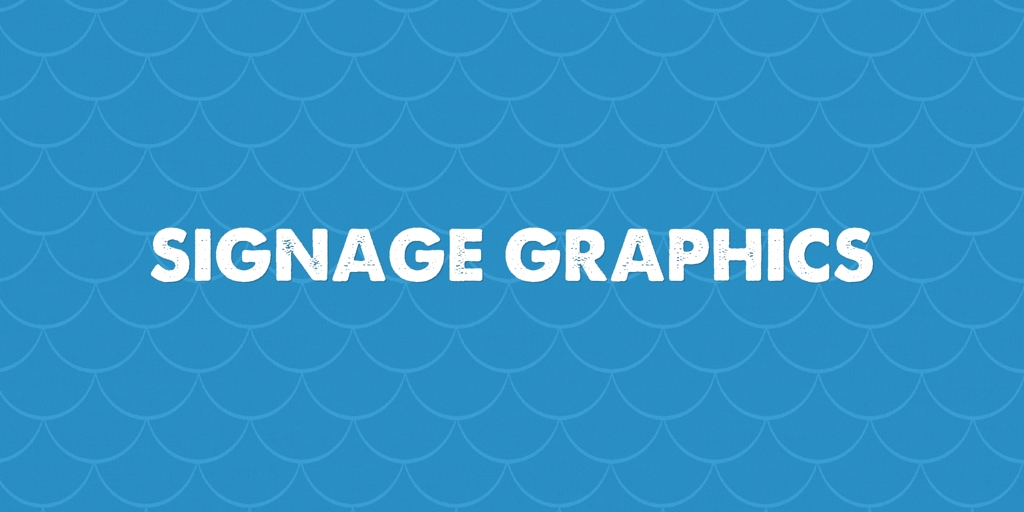 Signage Graphics semaphore