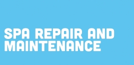 Spa Repair and Maintenance villeneuve