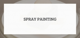 Spray Painting miami