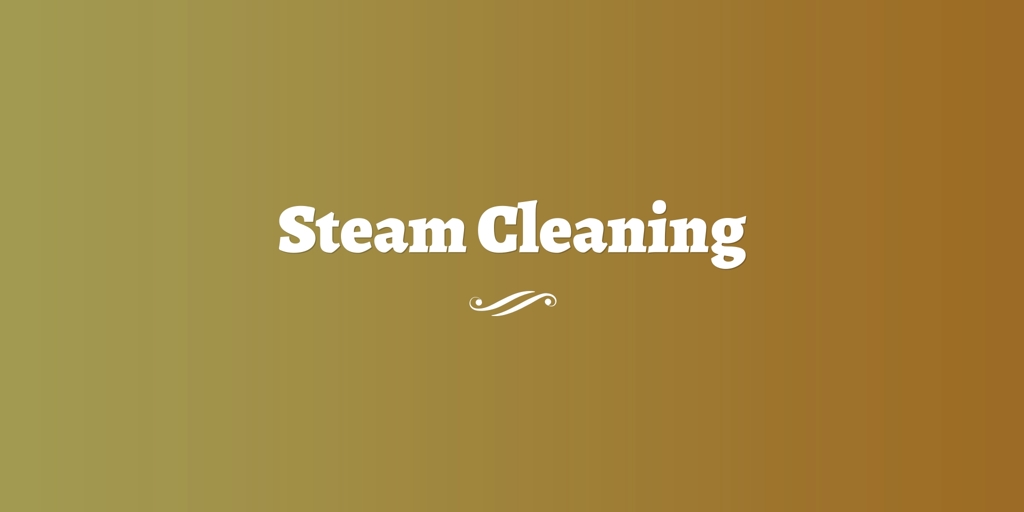 Steam Cleaning Campsie