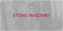 Stone Masonry lane cove