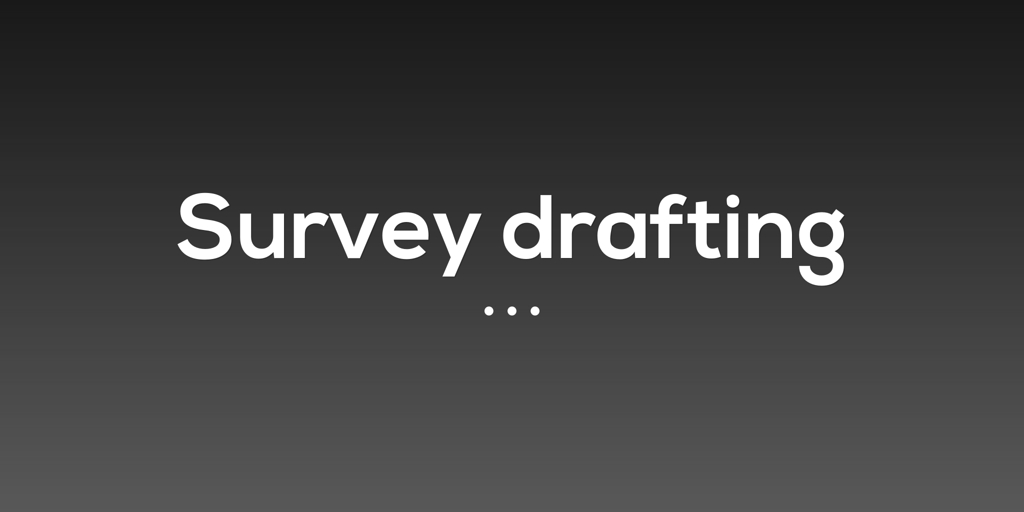 Survey Drafting  Fawkner Survey Drafting fawkner
