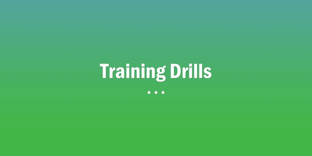 Training Drills Chelsea