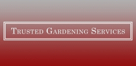 Trusted Gardening Services mays hill