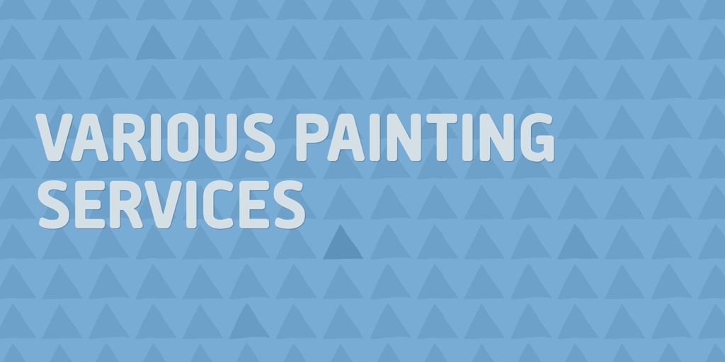 Various Painting Services Elanora