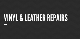 Vinyl and Leather Repairs Narre Warren