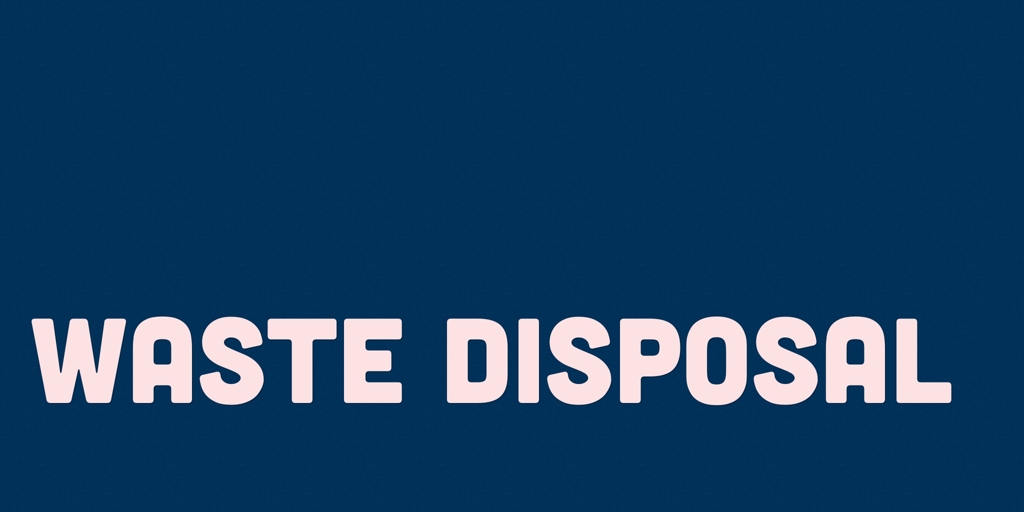 Waste Disposal swanbourne