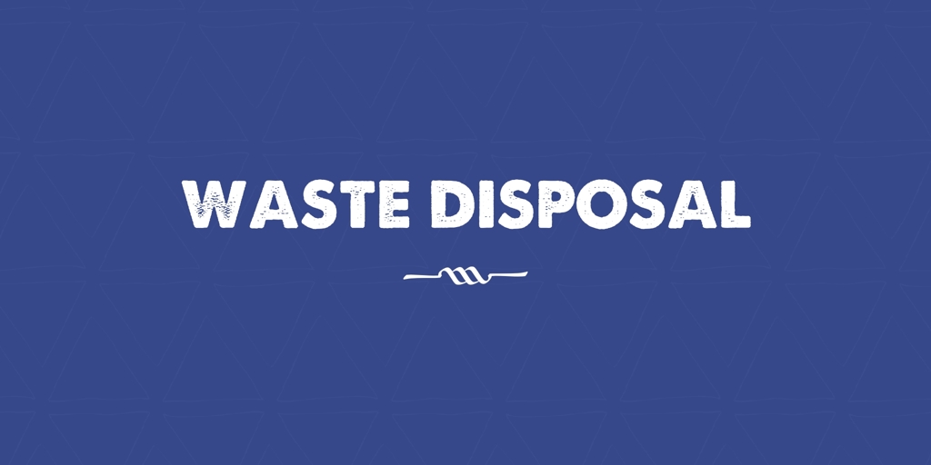 Waste Disposal leederville