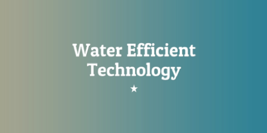 Water Efficient Technology Hurstville