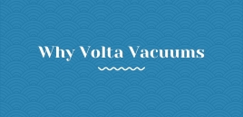 Why Volta Vacuums Cheltenham