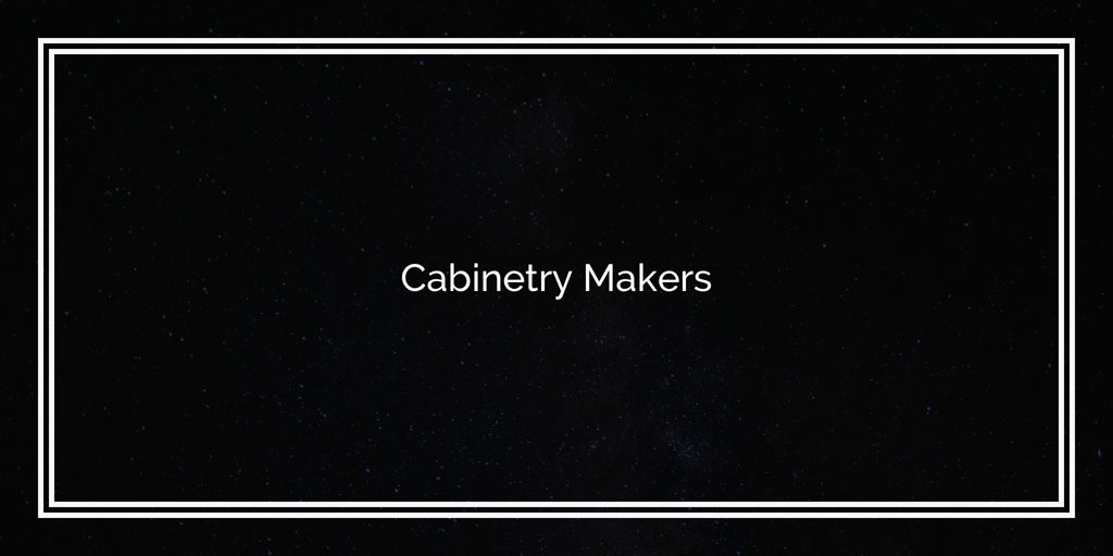 Brisbane City Cabinetry Makers Brisbane City