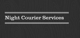 East Perth Night Courier Services east perth