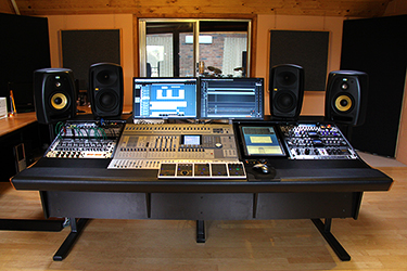 About Us - Recording Studios Bellfield
