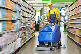 About Us and Services - Industrial and Commercial Cleaners Chadstone