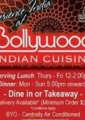 Bollywood Indian Cuisine East Maitland